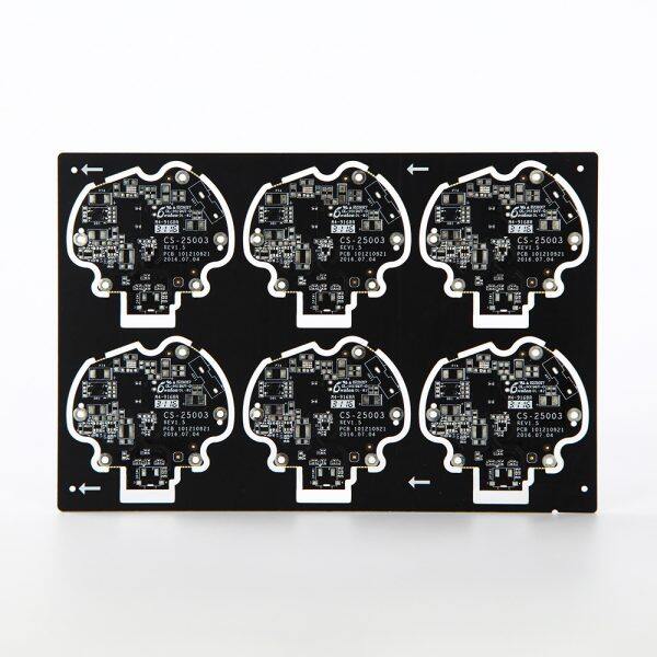 source factory pcb circuit board foreign trade cross border special circuit board water heater heater control pcb