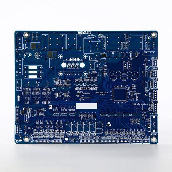 printed circuit board multilayer immersion gold pcb electronics manufacturing service