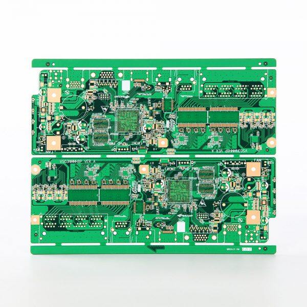 printed circuit board pcb manufactury six layer board