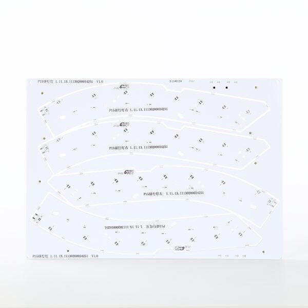 led lights pcbs custom mc pcb board in aluminum
