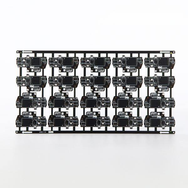 double sided fr4 printed circuit board pcba and pcb