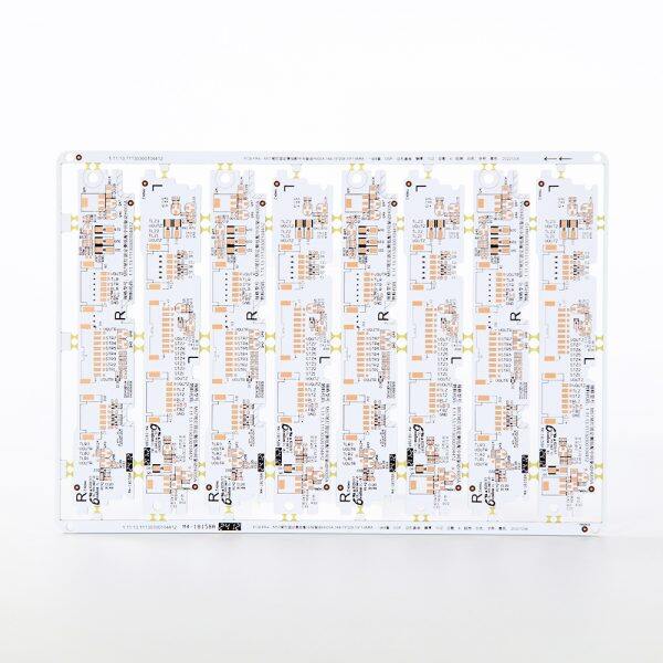 customized processing print circuit board multilayer pcb circuit board pcb fabrication