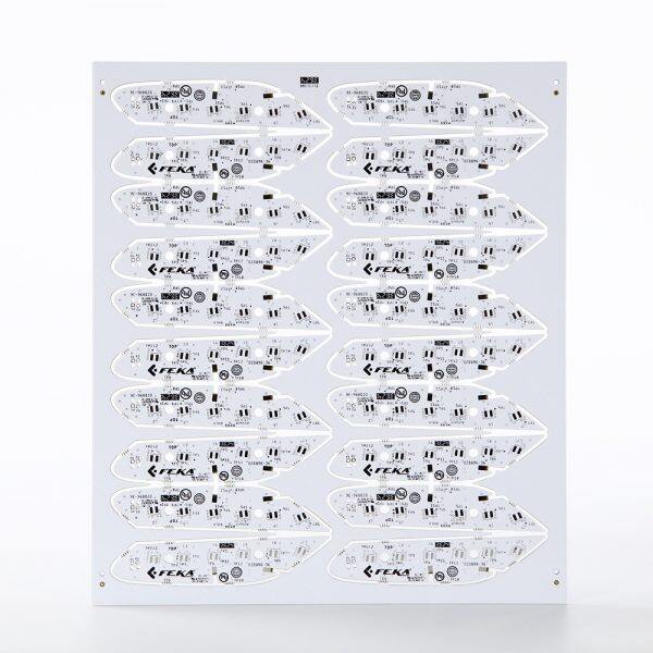 highly integrated pcbs have cqc certification, which is used to achieve functions such as image acquisition, processing, and storage