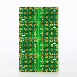 custom printed circuit boards single double multilayer pcb