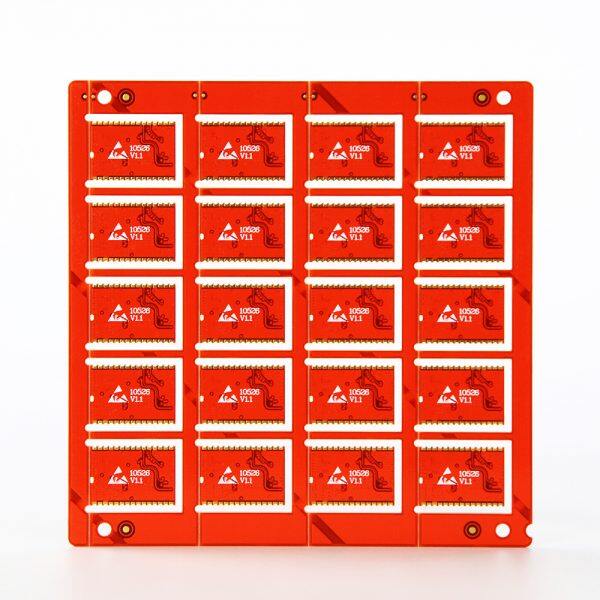 lead free gold multi layer printed circuit board pcb