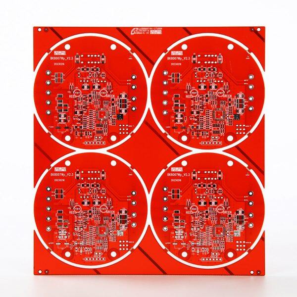 pcb manufacturer of electronic circuit board double sided pcb 2 layers