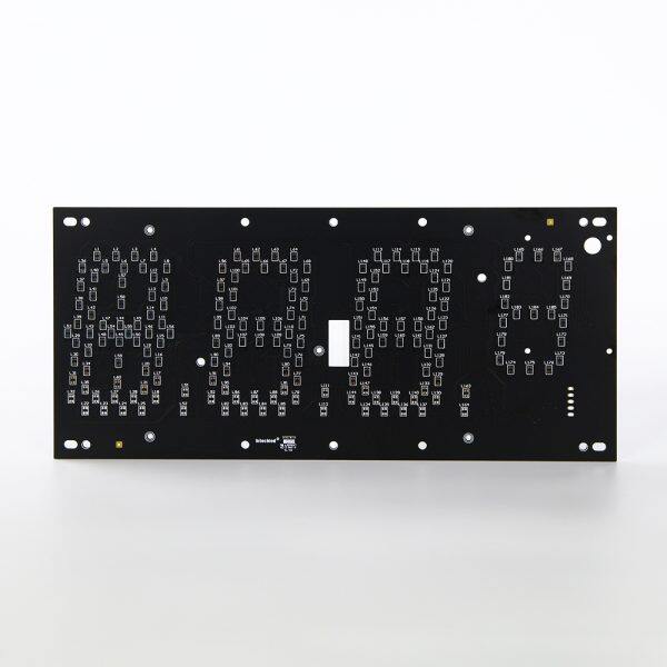 multilayer printed circuit board pcb for instruments and meters