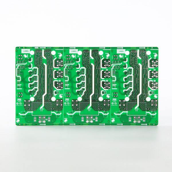 multi functional, high temperature radiation resistant pcbs with iso certification uses pcbs to achieve circuit connections and signal transmission