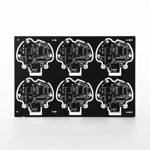 pcb with lead free hasl and high tg laminate
