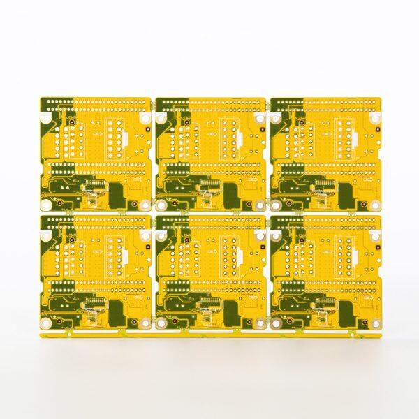 printed circuit board pcb manufactury four layer board