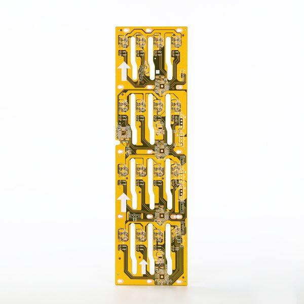 multilayer printed circuit board for internet communication industry