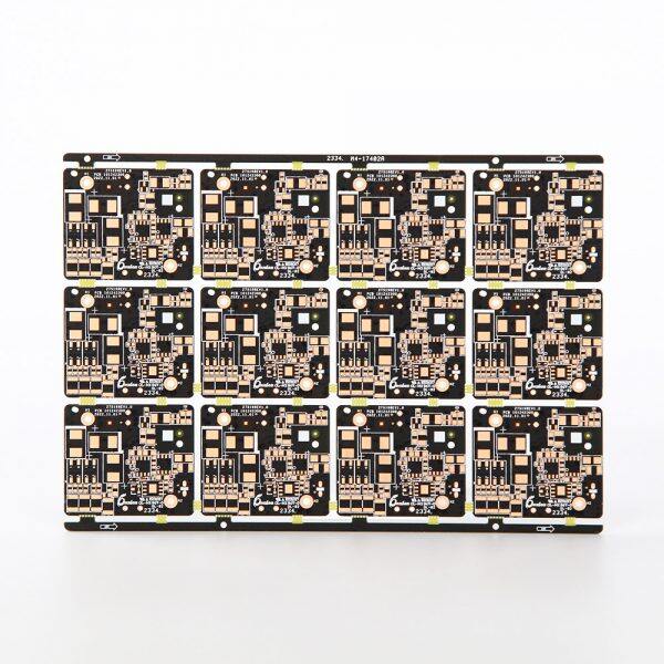 single and double sided board automotive circuit board used pcb for car lights