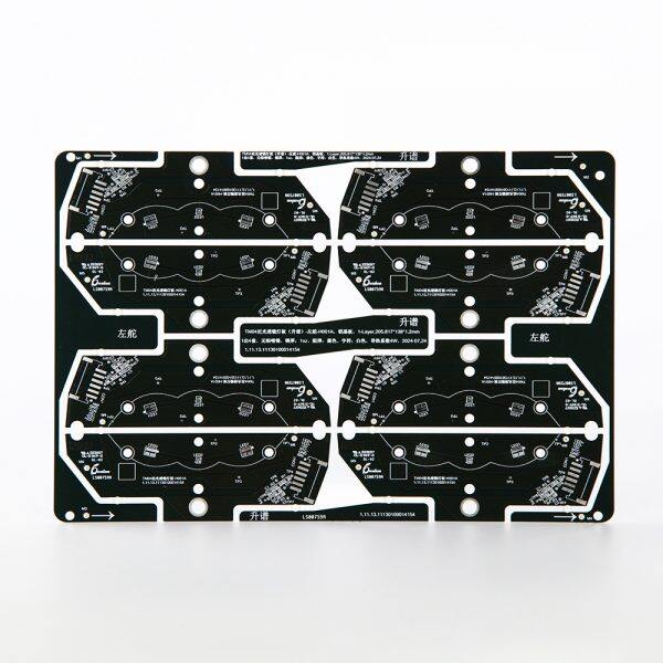 pcb manufactury printed circuit board factory immersion gold pcb for detector