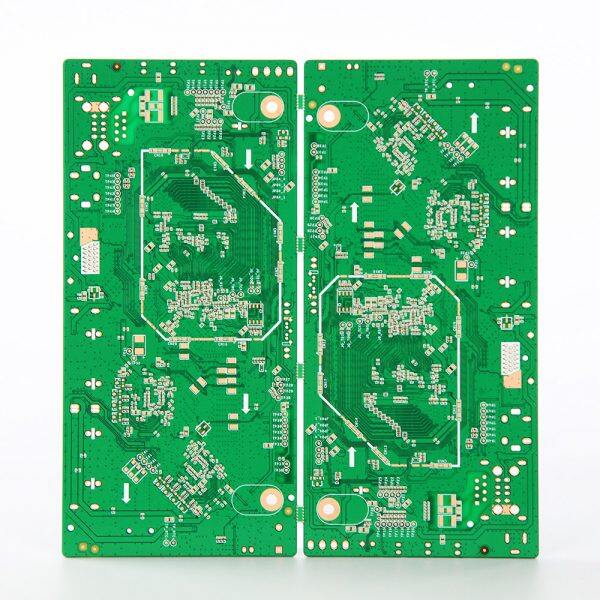 multilayer pcb design prototype printed circuit board