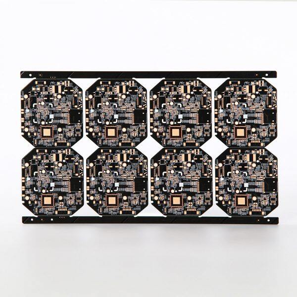 printed circuit board pcb manufactury for car series gas liquid level sensor