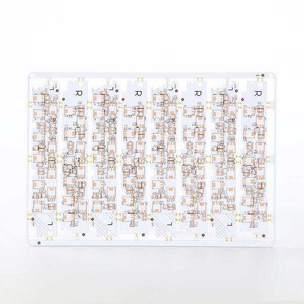 advanced and cutting edge pcbs with patented aoi light source structure for the research and development of firefighting products