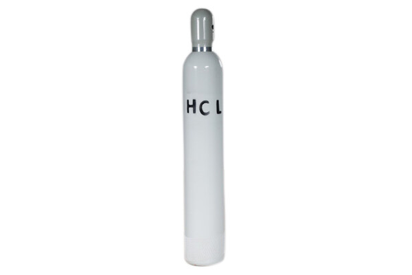 hydrochloric acid