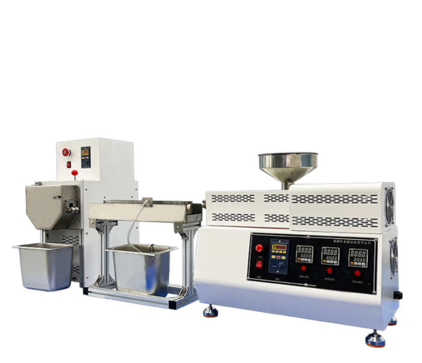 Desktop Twin Screw Laboratory Extrusion Pelletizer – Dongguan Zhongli ...