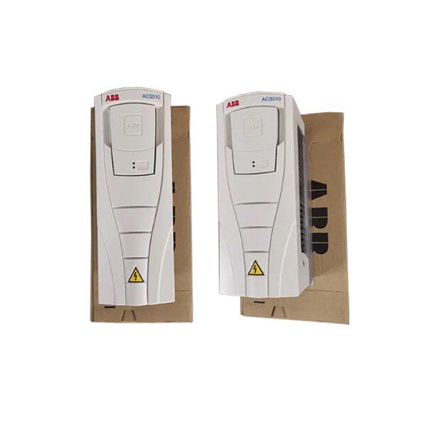 abb acs510 series
