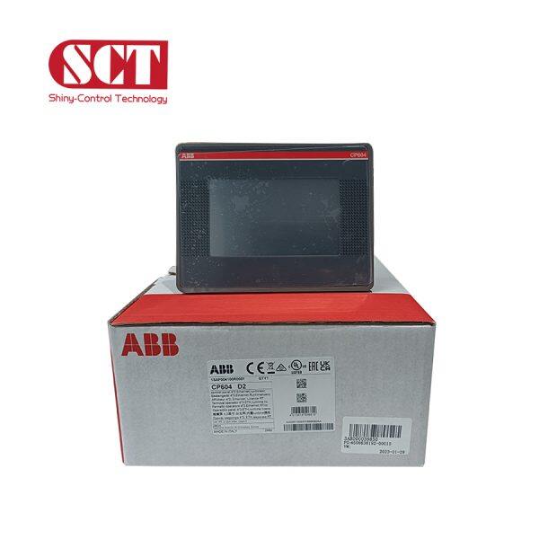 abb plc cp600 series hmi