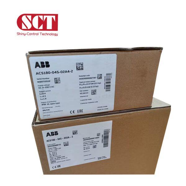 abb inverter acs180 series