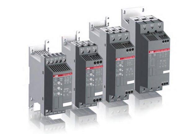 soft starters pse
