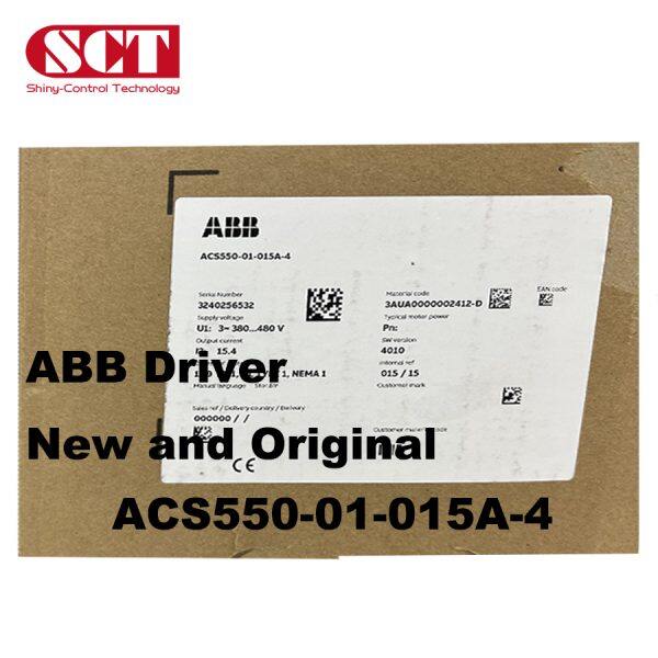 abb inverter acs550 series