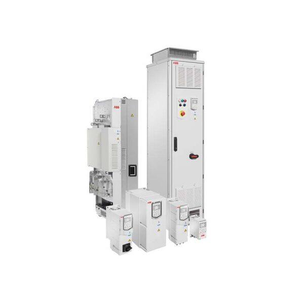 abb converter ach580 series