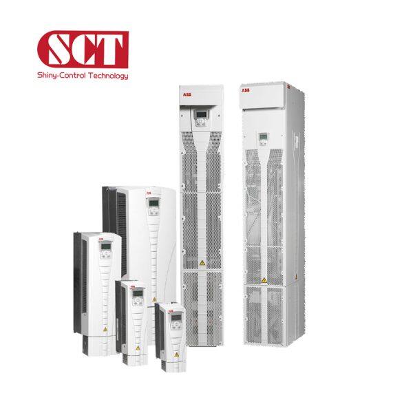abb inverter acs550 series