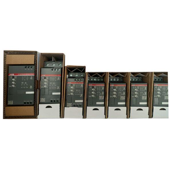 abb soft starter psr series
