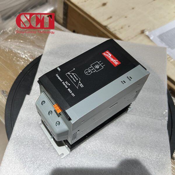 danfoss soft starter