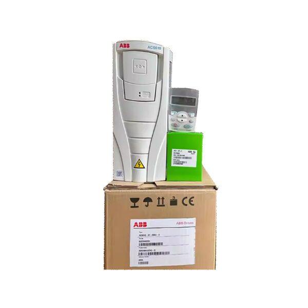 abb acs510 series