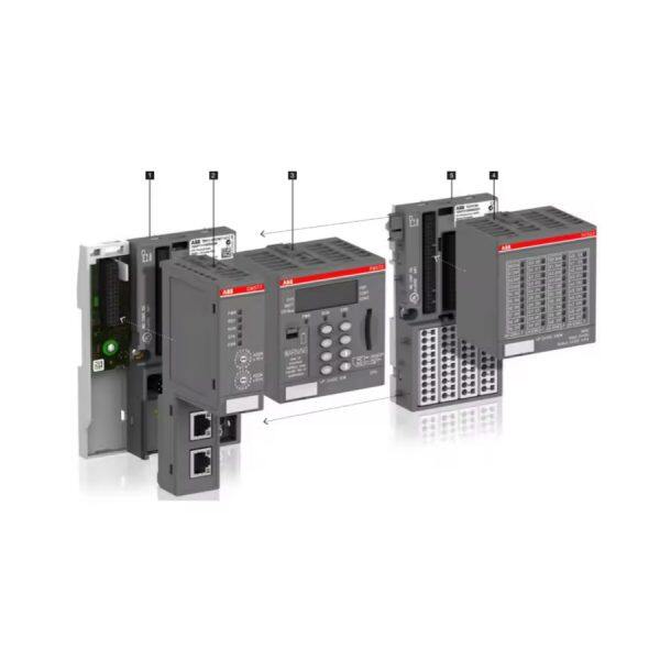 modulo plc abb ac500