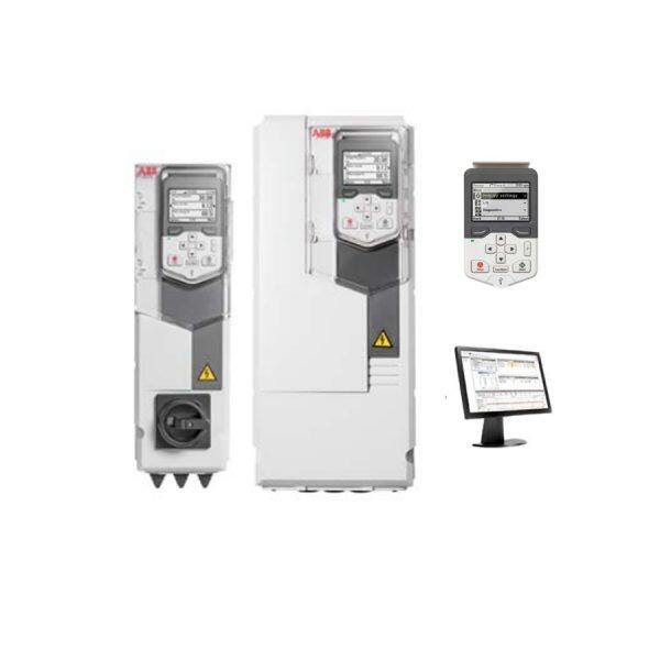 serie abb acs580