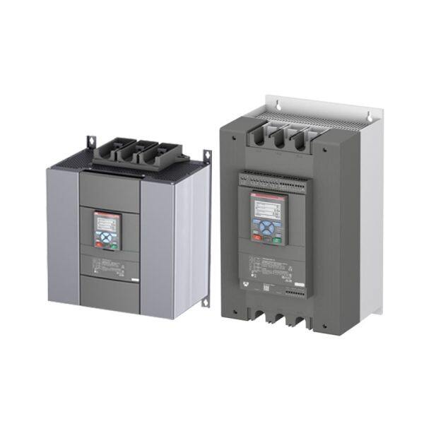 سری pstx سافت استارتر abb