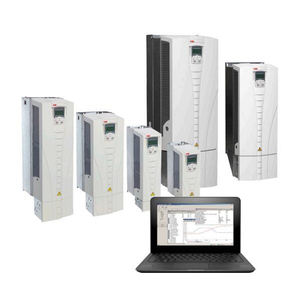 abb inverter acs550 series