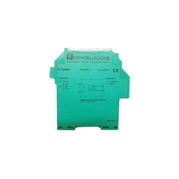 kfd2 stc4 ex1 pepperl+fuchs smart transmitter power supply