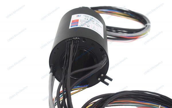ethernet slip rings