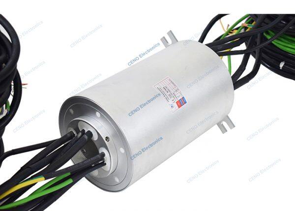 waterproof slip ring