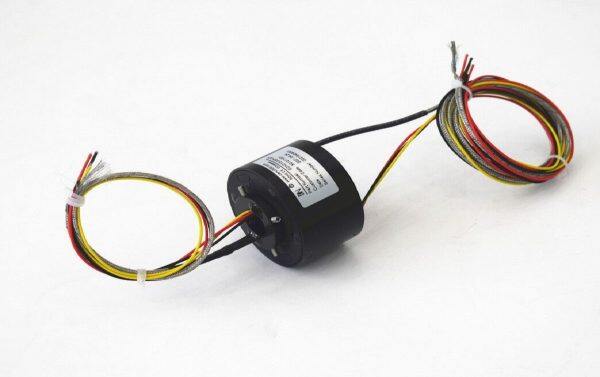 thermocouple slip rings