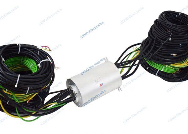 waterproof slip ring