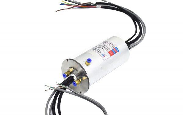 ethernet slip rings