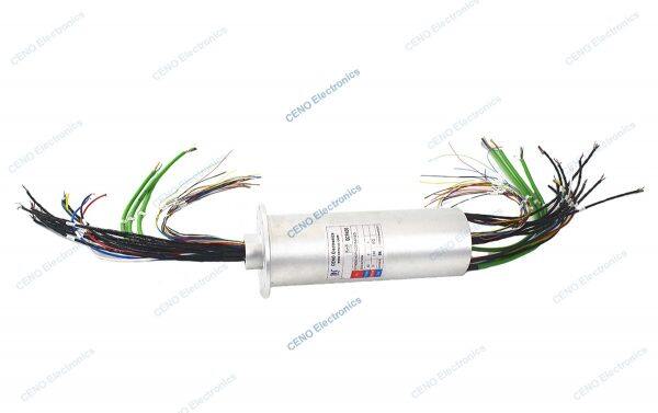 ethernet slip rings
