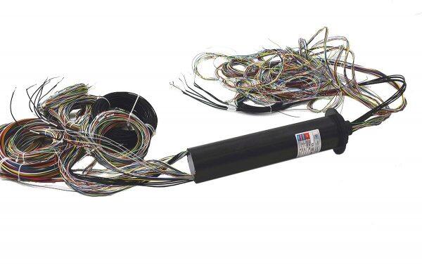 multi channels slip ring