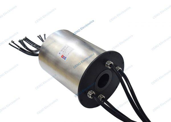 carbon brush slip ring