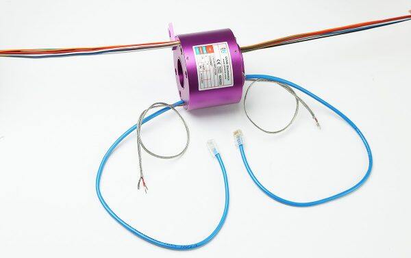 ethernet slip rings