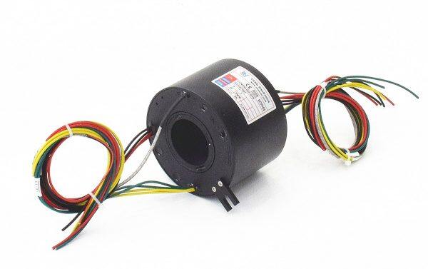 thermocouple slip rings