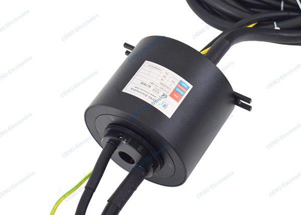 waterproof slip ring