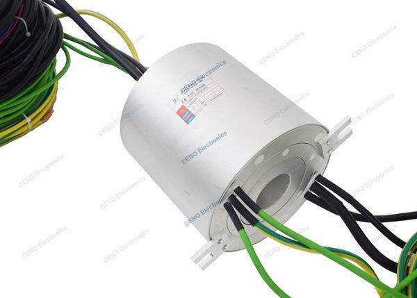 waterproof slip ring