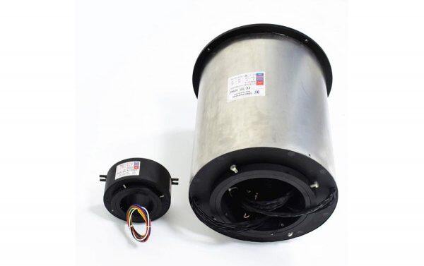 large size slip rings